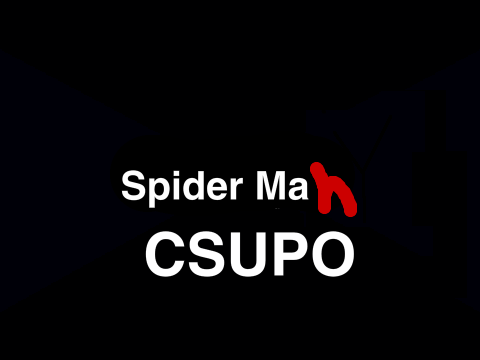 Spider Man Csupo