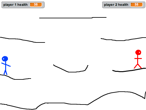 platformer (two player killer)