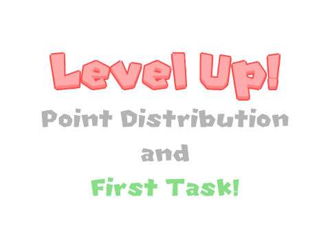 Level Up! First Task remix