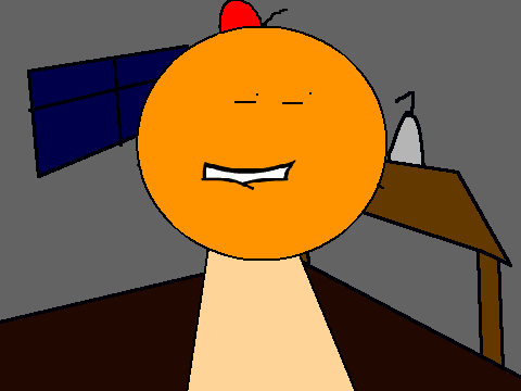 Hibotbross Likes Krabby Patties! 