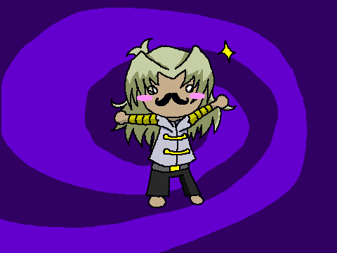 First Drawing Attempt With New Tablet