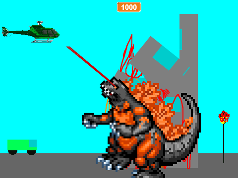 Godzilla