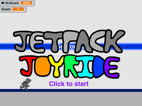Jetpack Joyride 2