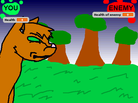 Firestar v.s Scourge