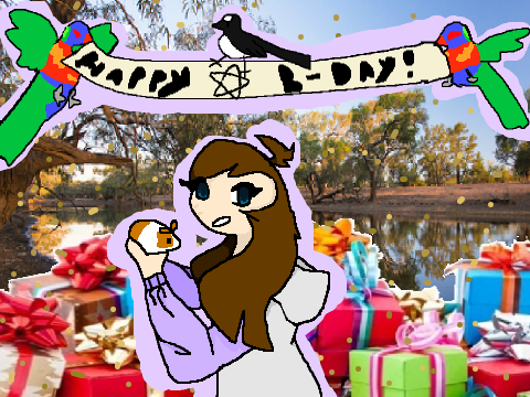 [OPEN] 150+ Followers Super Art Contest - R2 remix
