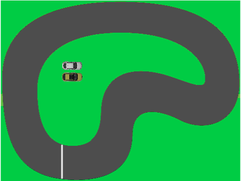 Car Race Project - Resources