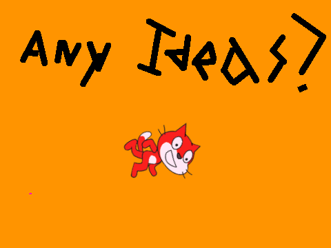 More Ideas???