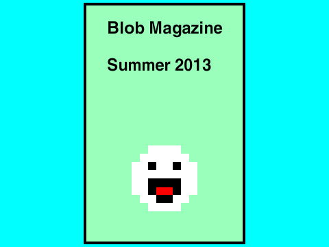 Blob Magazine