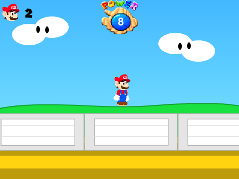 Super Mario Scratchy World v. 0.0.4.5