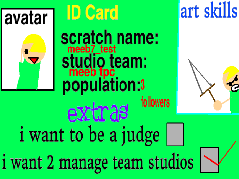 The Project Contest (SIGN UP) remix