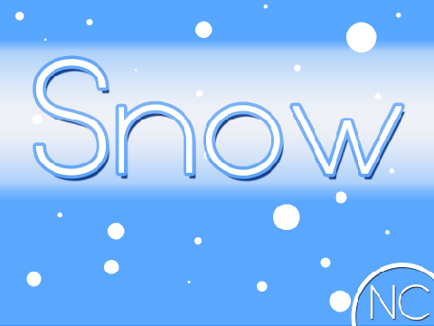 Snow