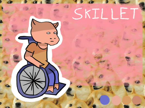 S K I L L E T - DT