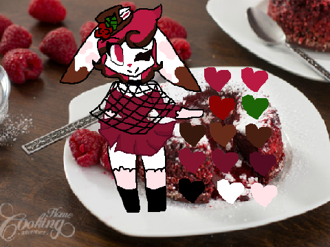 dt ~ kawaiicake08