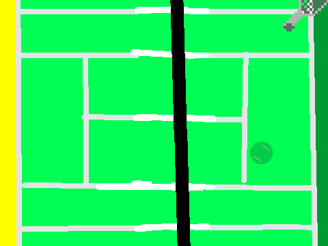 Tennis! [First type Beta]