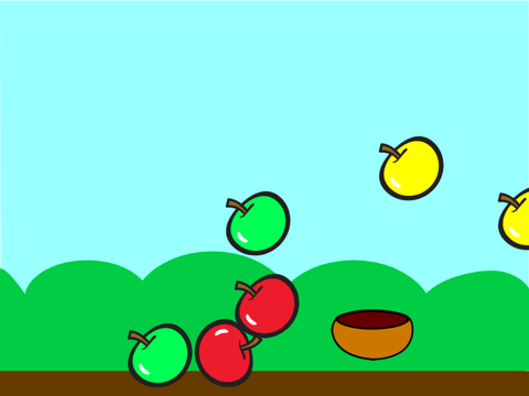APPLE  RAIN