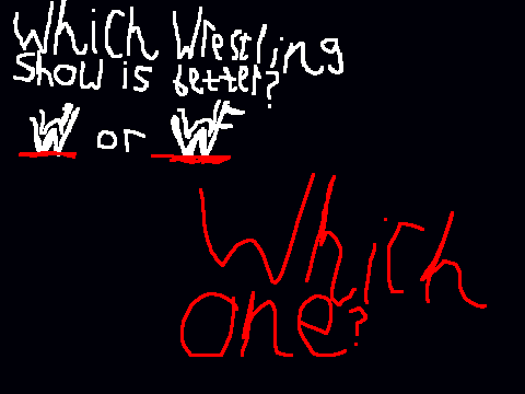 WWE or WWF?