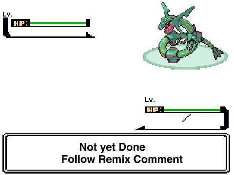 Pokemon Emerald Version Demo