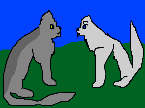 graystripe and silverstream all about us