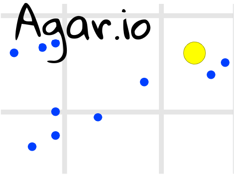 Agar.io v1.1
