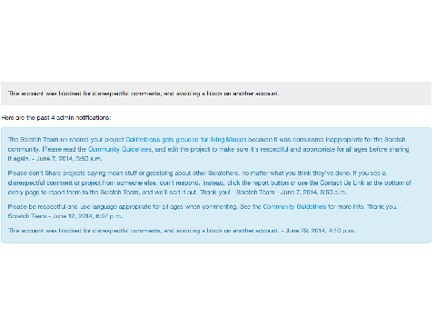 Why i got baned on @TGKRises
