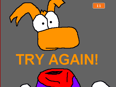 RAYMAN LUMS 2