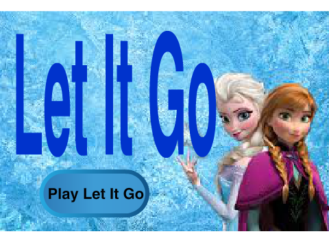 Frozen-Let It Go