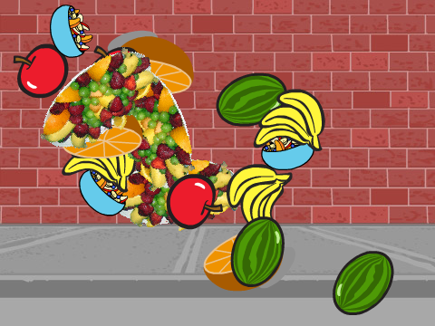 Fruit Dance Party