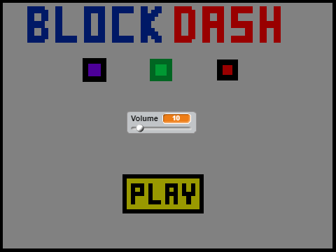 Block Dash