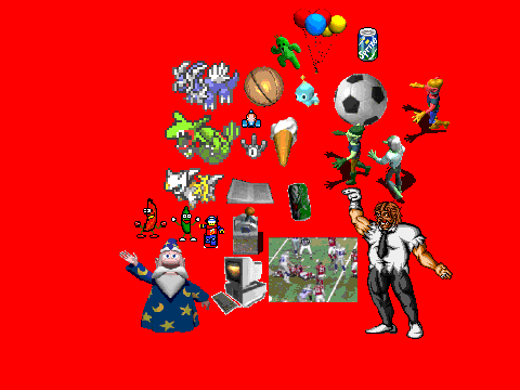 sprite pack 1