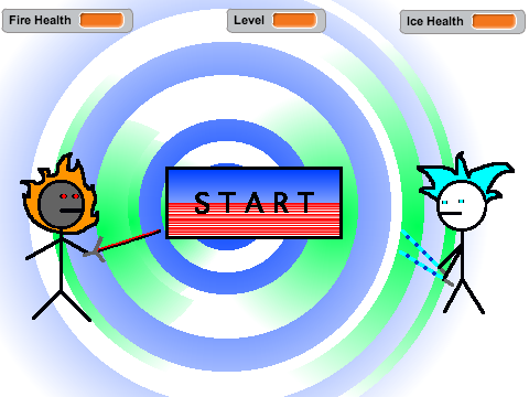 Fire vs. Ice