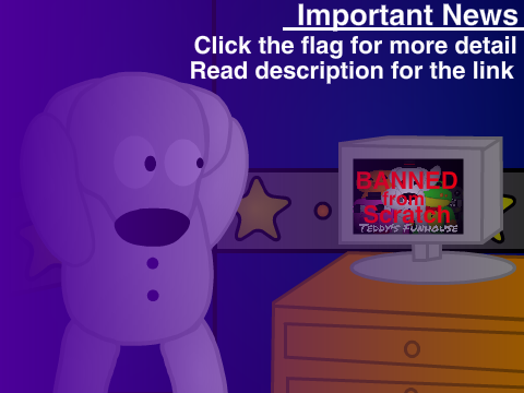 Important News! Please Click Flag! 