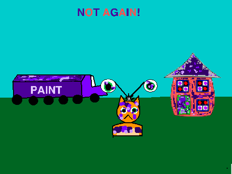 CARTOON HOUSE SCRATCH EDITION CC (OPEN) remix