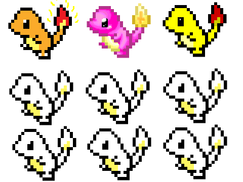 Add Your Own: Charmander (Pokemon) remix