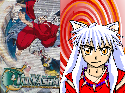 Inuyasha the movie 3: Swords of An Honorable Ruler