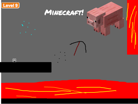 EscapeTheRoom (a platformer)