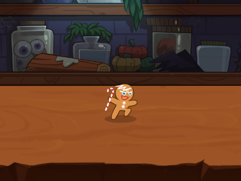 Add yourself running in the Lobby!