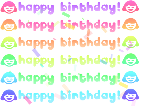 Happy Birthday to AVcrazy