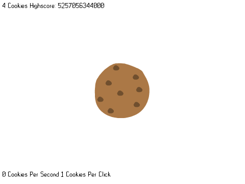 Cookie Clicker
