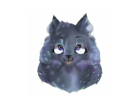 Art Dump of My Catsona