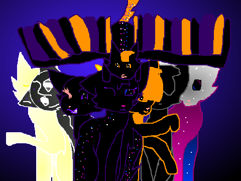 OC art thingy