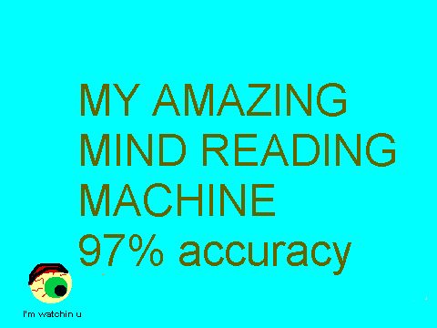 MIND READING!!!!