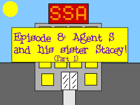  The Adventures of Steve: Secret Special!
