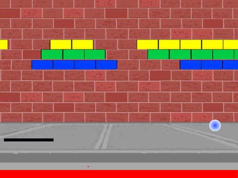 brick breaker