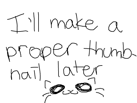 ~ Redrawn OCs ~