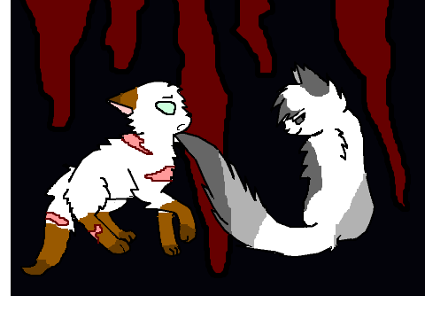 Painkiller CC~Shatteredflight and tigeroak~