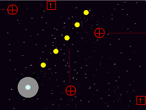 SPACE SHOOTER