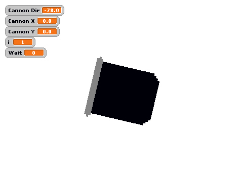 1s1s Cannon(Too slow offline)