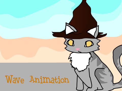 Wave Animation ♥️