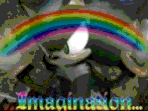 Imagination!