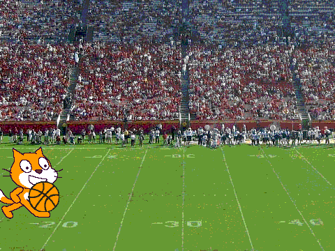 football